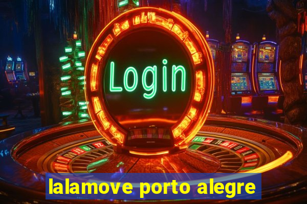 lalamove porto alegre